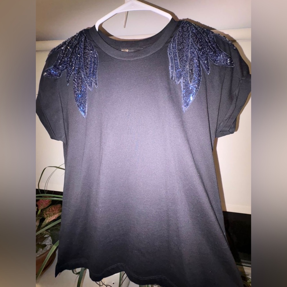 Blue Maje T-shirt